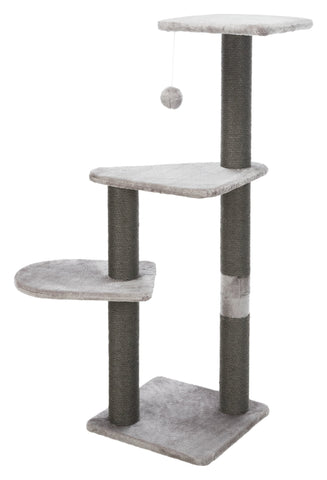 Image of Trixie Pet Altea Cat Tower- Gray