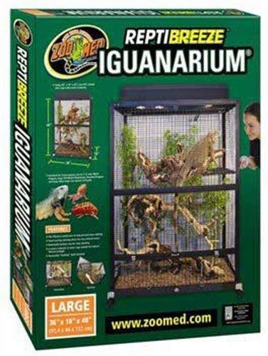 Zoo Med ReptiBreeze IguanArium Habitat- Large