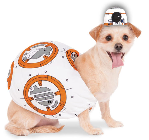 Image of Rubie's Costume Company Star Wars BB-8 Pet Costume