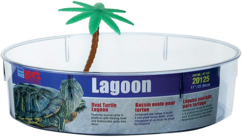 Lee's Turtle Lagoon Turtle Starter Kit