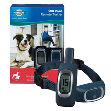 PetSafe Remote Trainer Waterproof Rechargeable Tone Vibration 15 Levels of Static Stimulation Dogs Over 8 lb