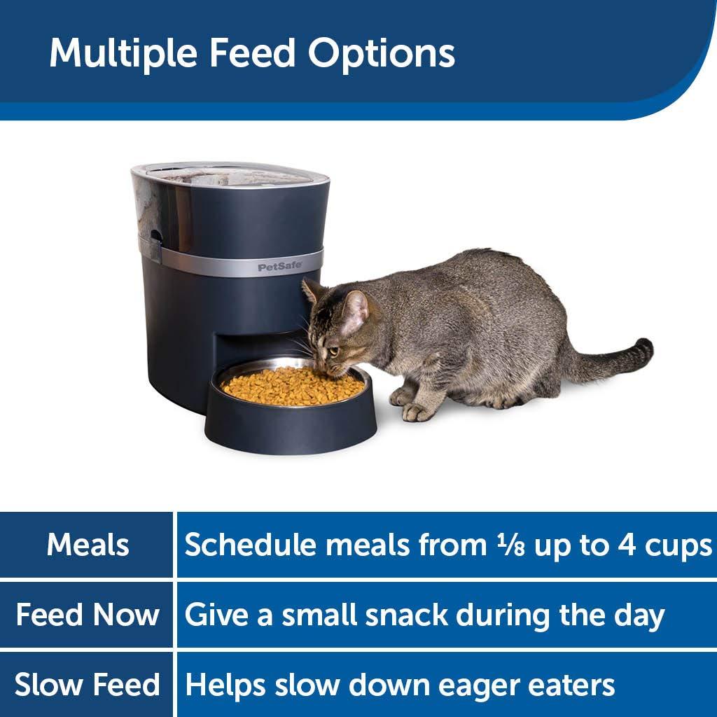 PetSafe Smart Feed Automatic Feeder 2.0 For Dogs And Cats