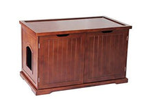 Merry Products & Garden Cat Washroom Bench