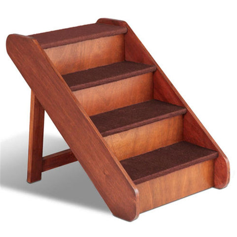 Image of PetSafe® Solvit Wood PupSTEP Stairs