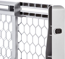 Carlson 23” Plastic Expandable Pet Gate