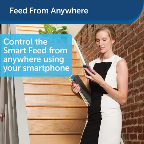 Image of PetSafe Smart Feed Automatic Feeder 2.0 For Dogs And Cats