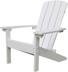 Merry Pet Lakeside Faux Wood Adirondack Chair