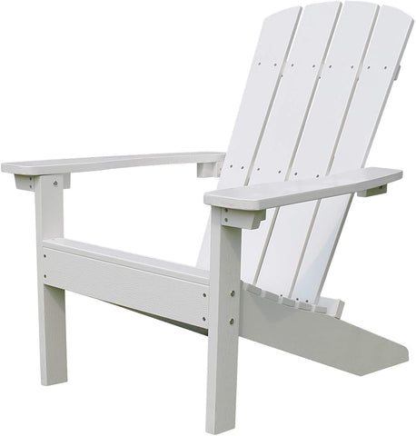 Image of Merry Pet Lakeside Faux Wood Adirondack Chair