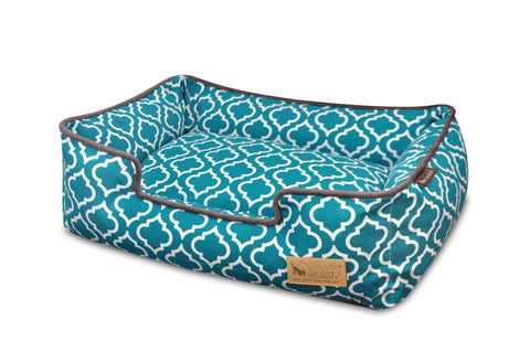Image of Moroccan Lounge Eco-friendly Pet Bed