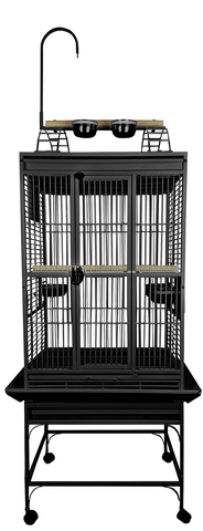 24"x22"x62" PlayTop Cage