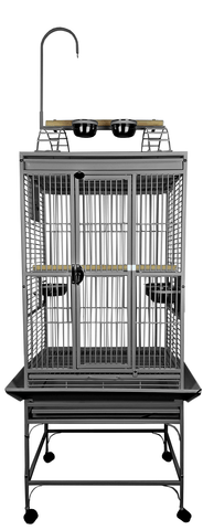 Image of 24"x22"x62" PlayTop Cage