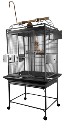 32"x23"x66" PlayTop Cage
