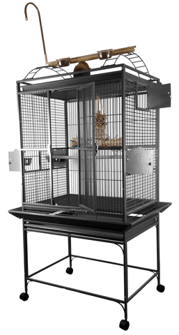 Image of 32"x23"x66" PlayTop Cage