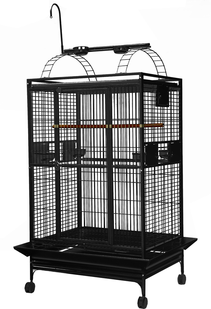 36"x28"x66" PlayTop Cage