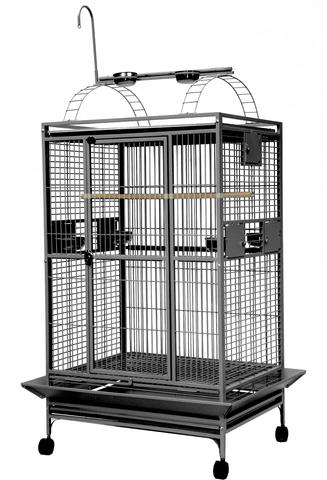 Image of 36"x28"x66" PlayTop Cage