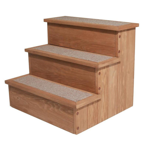 Merry Products Yorkshire Pet Step with Storage