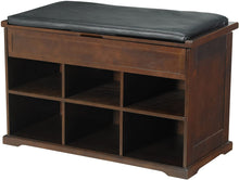 Merry Pet Wooden Shoe Bench Dresser