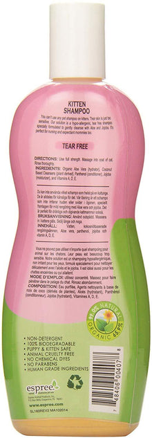 Espree Kitten Shampoo 12 oz