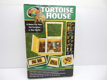 Zoo Med Wood Tortoise House