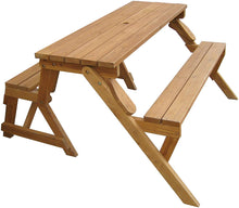 Merry Pet Interchangeable Picnic Table / Garden Bench
