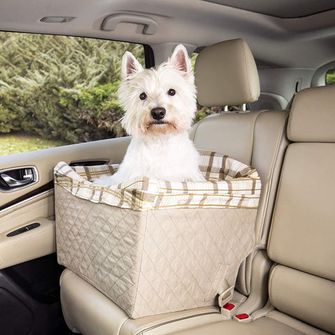 Image of PetSafe® Solvit Jumbo Pet Safety Car Seat for Dogs and Cats Designed For Dogs Cats under 35 lb.