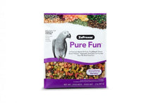 Zupreem Pure Fun Parrot/Conure, 2 lb.