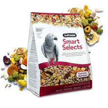 Zupreem Smart Selects Parrot/Conure, 4 lb.