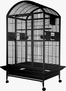36"x28"x65" DomeTop Cage