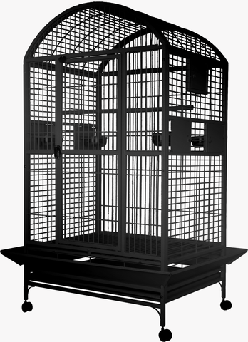 Image of 36"x28"x65" DomeTop Cage