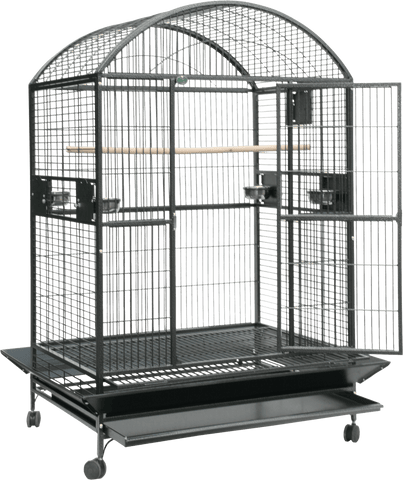 Image of 48"x36" Dome Top Cage with 1" Bar Spacing