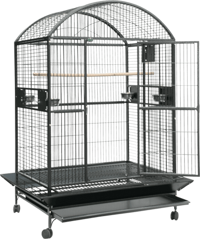 Image of 48"x36" Dome Top Cage with 1" Bar Spacing