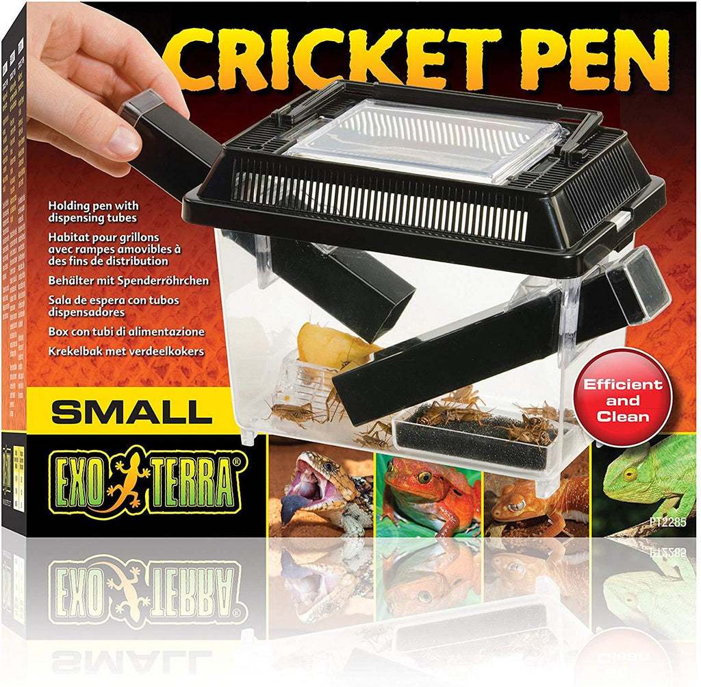 Exo-Terra Cricket Pen Large - (12L x 8W x 7.6H)
