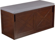 Merry Pet Windsor Shoe Bench Dresser