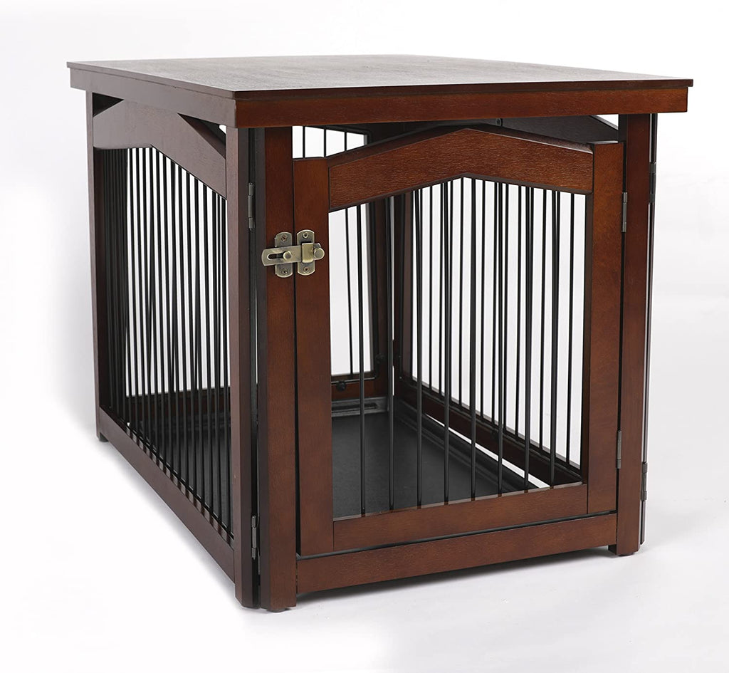 Merry Products 2-in-1 Crate and Gate