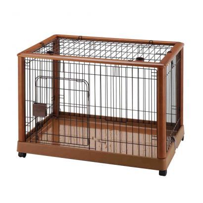 Image of Richell Mobile Pet Pen