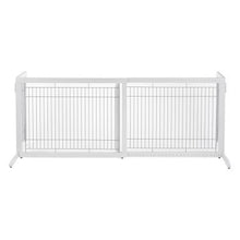Richell Freestanding Pet Gate HL For Medium Dogs 39.4