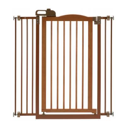 Image of Richell Tall One-Touch Gate II