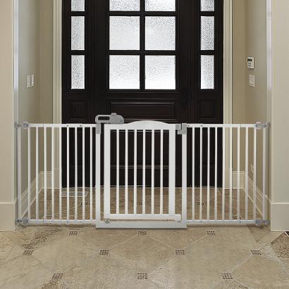 Image of Richell One-Touch Gate II Wide