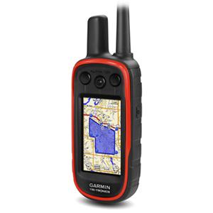 Image of Garmin Alpha 100 GPS Track and Train Handheld-Alpha100