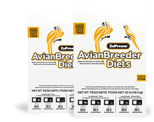 ZuPreem AvianBreeder™ Fruitblend®