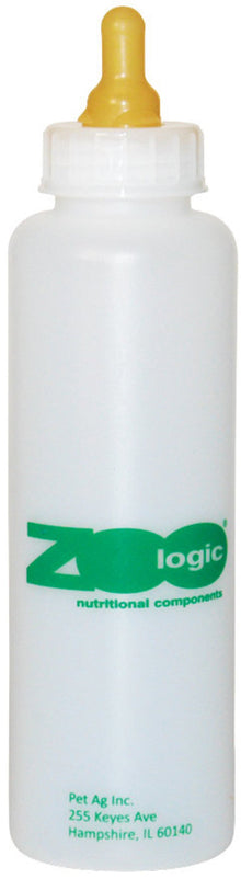 Zoologic Milk Nurser Bottle, 16oz