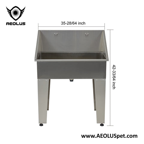 Image of Aeolus Economical Small size Bathing Tub