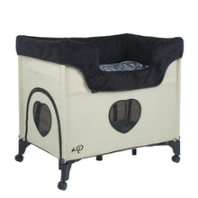 Petique Bedside Lounge Pet Bed