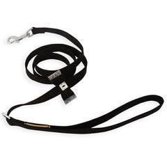 Image of Susan Lanci Designs Crystal Stellar Big Bow Leash