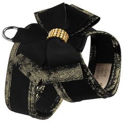 Image of Susan Lanci Designs Black Glitzerati Tinkie Harness