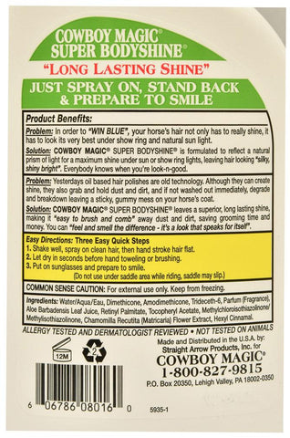 Image of Cowboy Magic Super Bodyshine