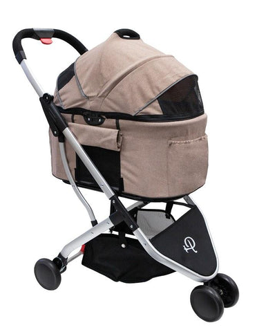 Image of Petique Newport Pet Stroller