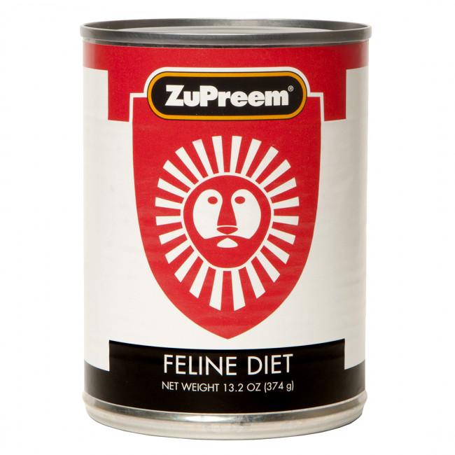 ZuPreem Exotic Feline Diet Canned, 12/Case