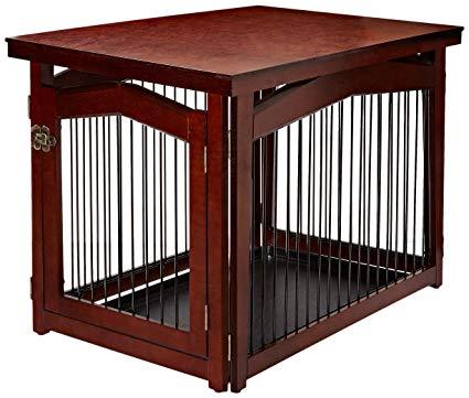 Merry Products & Garden 2-in-1 Crate and Gate