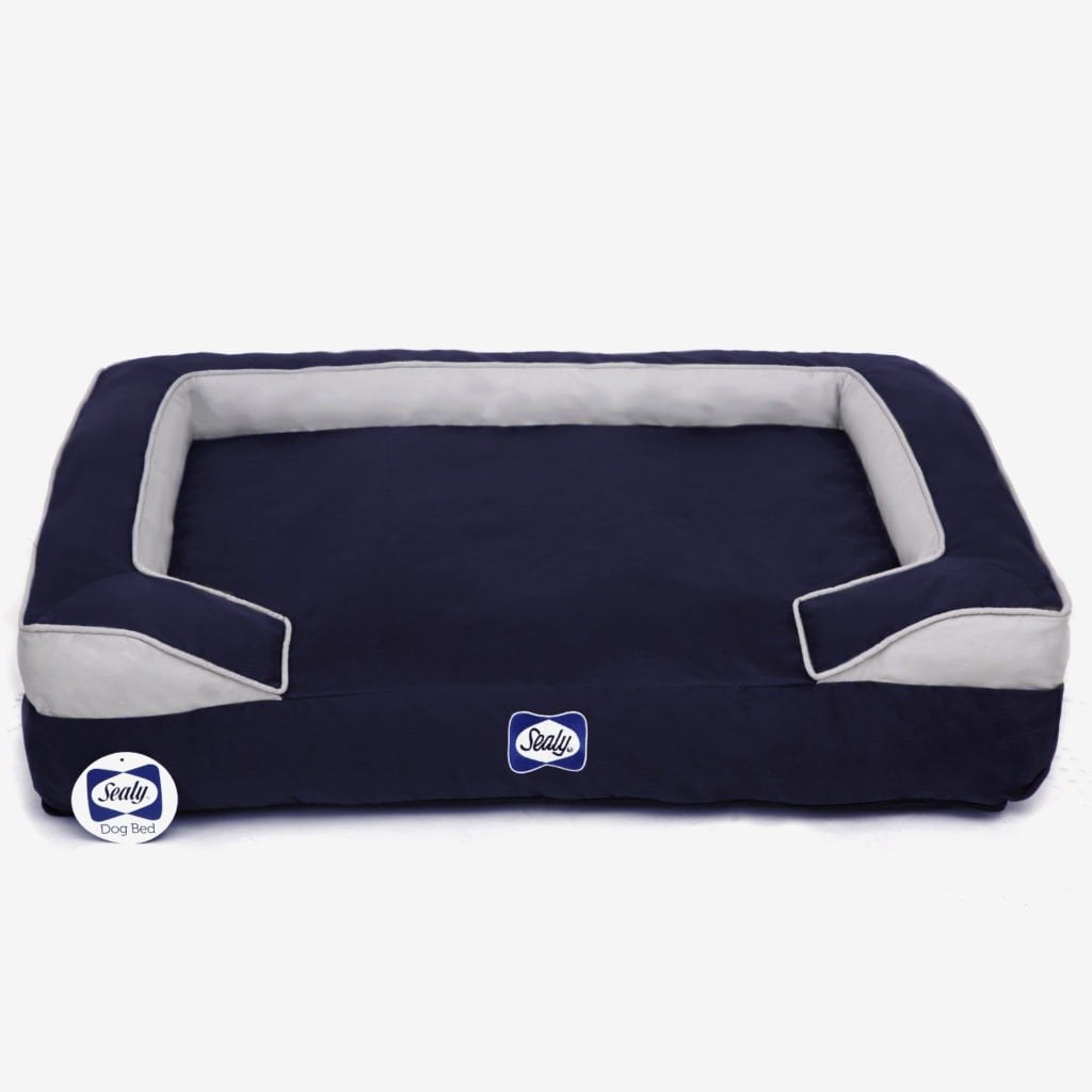 Sealy Embrace Dog Bed